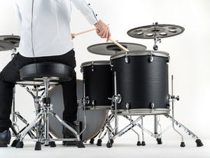 EFNOTE 7X Standard Blak Oak - perkusja elektroniczna