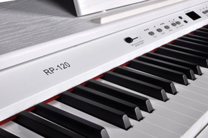 Ringway RP120 WH - pianino cyfrowe