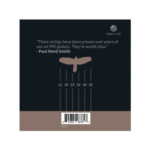 PRS Classic Acoustic Strings Custom Light 11-52 - struny do gitary akustycznej