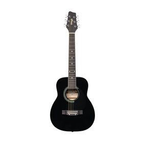 Stagg SA20D 1/2 BLK - gitara akustyczna