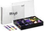 Stagg PBOX10 zestaw - kostki do gitary 1080 szt