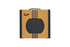 Supro Delta King 12 Tweed / Black Combo