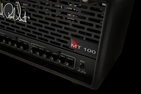 PRS MT 100 - lampowy wzmacniacz gitarowy, Mark Tremonti