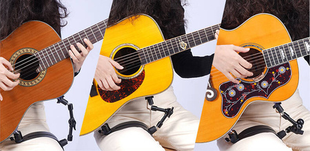 Guitto GGR-01 - Podgitarnik