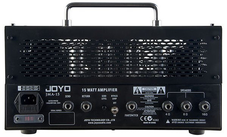 Joyo JMA-15 Mjolnir - głowa gitarowa