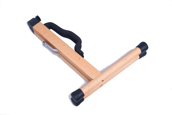 Guitto GGS-14 - statyw gitarowy drewniany