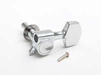 Kluson MLS33C - klucze do gitary elektrycznej