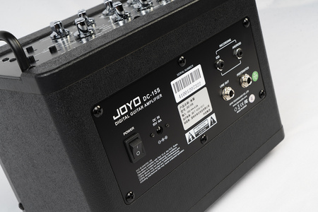 Joyo DC-15S - combo gitarowe 