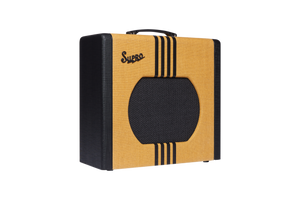 Supro Delta King 12 Tweed / Black Combo