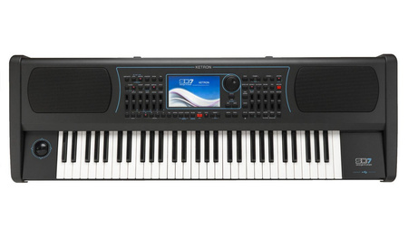 Ketron SD 7 Arranger & Player - Keyboard
