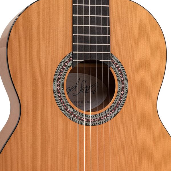 Angel Lopez Alicante CM - gitara klasyczna, rozmiar 4/4
