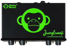 Monkey Banana Junglemate - interfejs audio USB