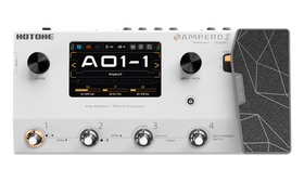 Hotone Ampero II - multiefekt gitarowy