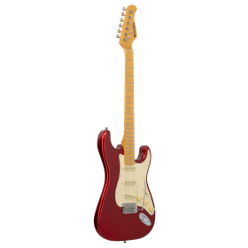 Prodipe Guitars ST80MA CAR - gitara elektryczna