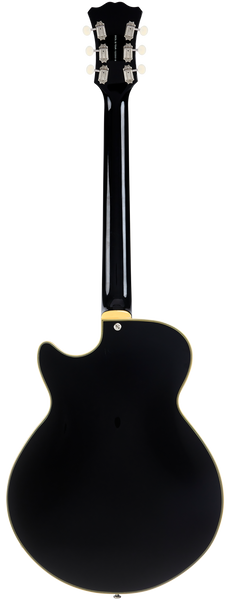 D'Angelico Excel SS Tour Solid Black - gitara elektryczna