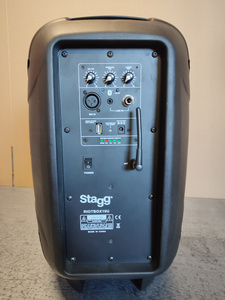 Stagg RIOT 10 EU - dwudrożna kolumna aktywna 60W - Powystawowa