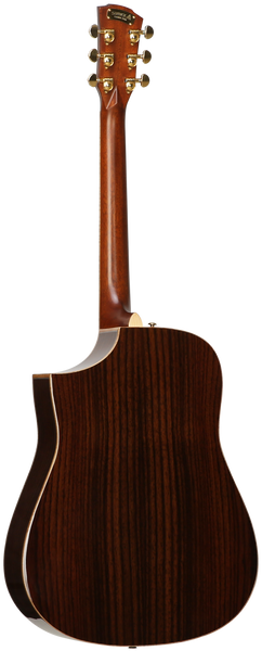 Samick SGW S-750D/NAT - gitara elektro-akustyczna