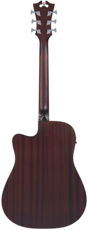 D'angelico Premier Bowery LS Vintage Sunburst - gitara elektroakustyczna