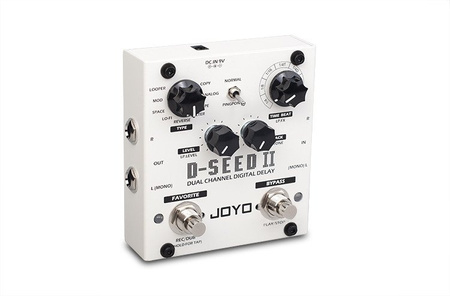 Joyo D-SEED II - efekt gitarowy