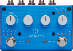 Pigtronix Cosmosis - efekt gitarowy Reverb