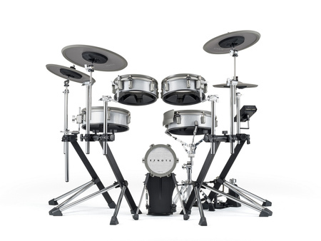 EFNOTE 3 Standard White Sparkle - perkusja elektroniczna - Tylko rozpakowany