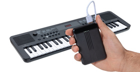 Soundsation Jukey 49 - keyboard