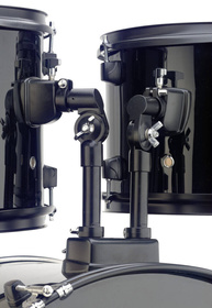 Stagg TIM 122 BK - akustyczny zestaw perkusyjny