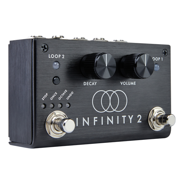 Pigtronix Infinity 2 - efekt gitarowy Looper