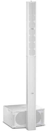 FBT Vertus CLA-208-SA - aktywna kolumna niskotonowa systemu liniowego 600 Watt