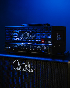 PRS MT 15 V2 - lampowy wzmacniacz gitarowy, Mark Tremonti