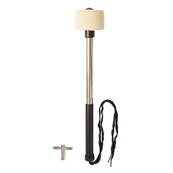 Stagg  MABD-2010 - bęben marszowy 20" z nosidłem i bijakiem