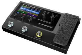 Valeton GP-200JR - multiefekt gitarowy