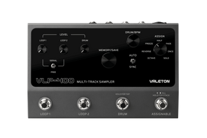 Valeton VLP400 - Looper | Sampler