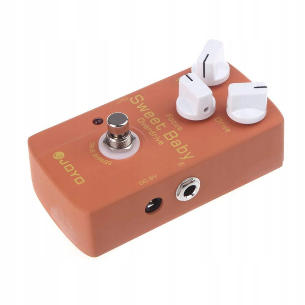 Joyo JF 36 Sweet Baby - efekt gitarowy Distortion