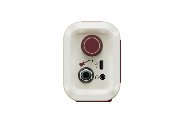 Hotone Pulze AP-5 WH - wzmacniacz gitarowy