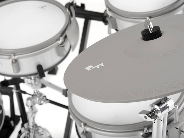 EFNOTE 3 Standard White Sparkle - perkusja elektroniczna - Tylko rozpakowany