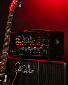 PRS MT 15 V2 - lampowy wzmacniacz gitarowy, Mark Tremonti
