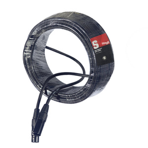 Stagg SDX15-3 - kabel DMX 15m 