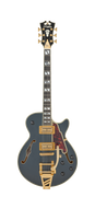 D’Angelico Deluxe Bobby Weir Matte Stone - gitara elektryczna