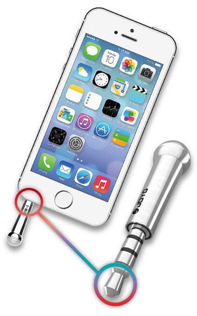 Joyo i-Mic - mikrofon do telefonu