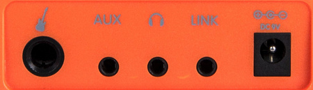 Joyo Top-GT - mini wzmacniacz gitarowy