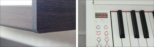 Dynatone SLP-210 WH - pianino cyfrowe