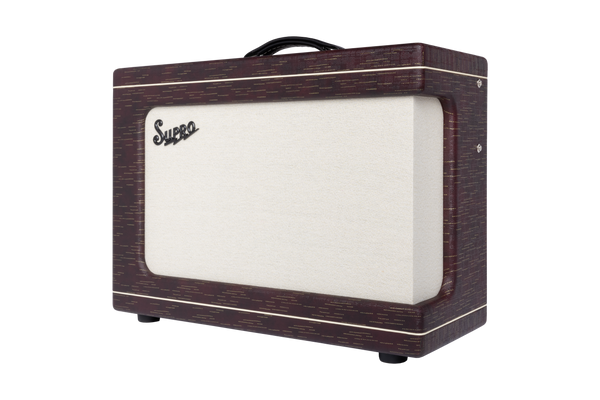 Supro Ambassador 2x10 Burgundy 1630RCBUR – wzmacniacz gitarowy
