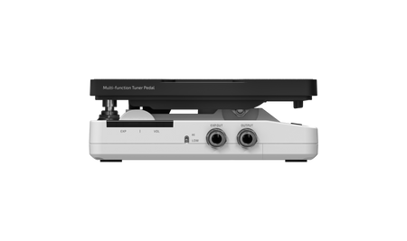 Hotone Tuner Press SP30T - tuner / pedał ekspresji