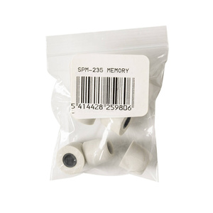 Stagg SPM-235 MEMORY - nakładki piankowe do monitorów dousznych