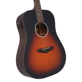 D’Angelico Premier Lexington LS Vintage Sunburst - gitara elektroakustyczna