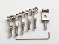 Goldo MW13N - Type Siodełka - siodełka do mostków gitarowych