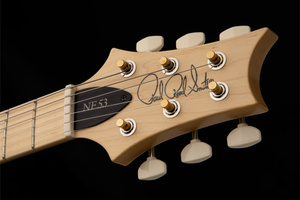PRS NF53 Black Doghair - gitara elektryczna USA