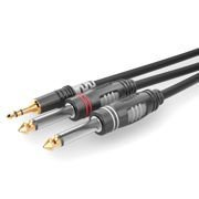 Sommer Cable Basic HBA-3S62-0150 - kabel instrumentalny 1,5m