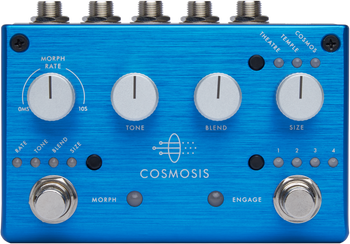 Pigtronix Cosmosis - efekt gitarowy Reverb